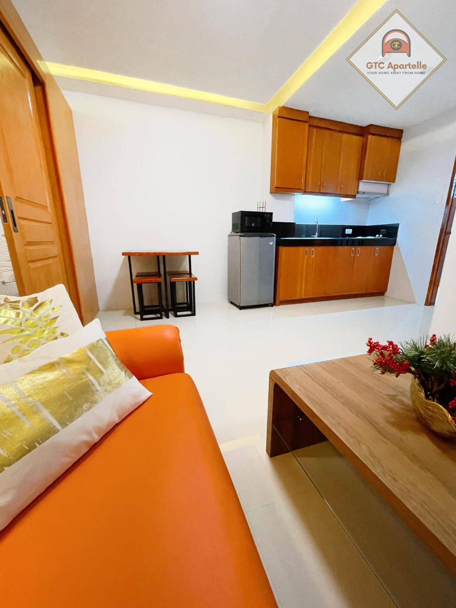 Gtc Apartelle Tacloban Exterior photo