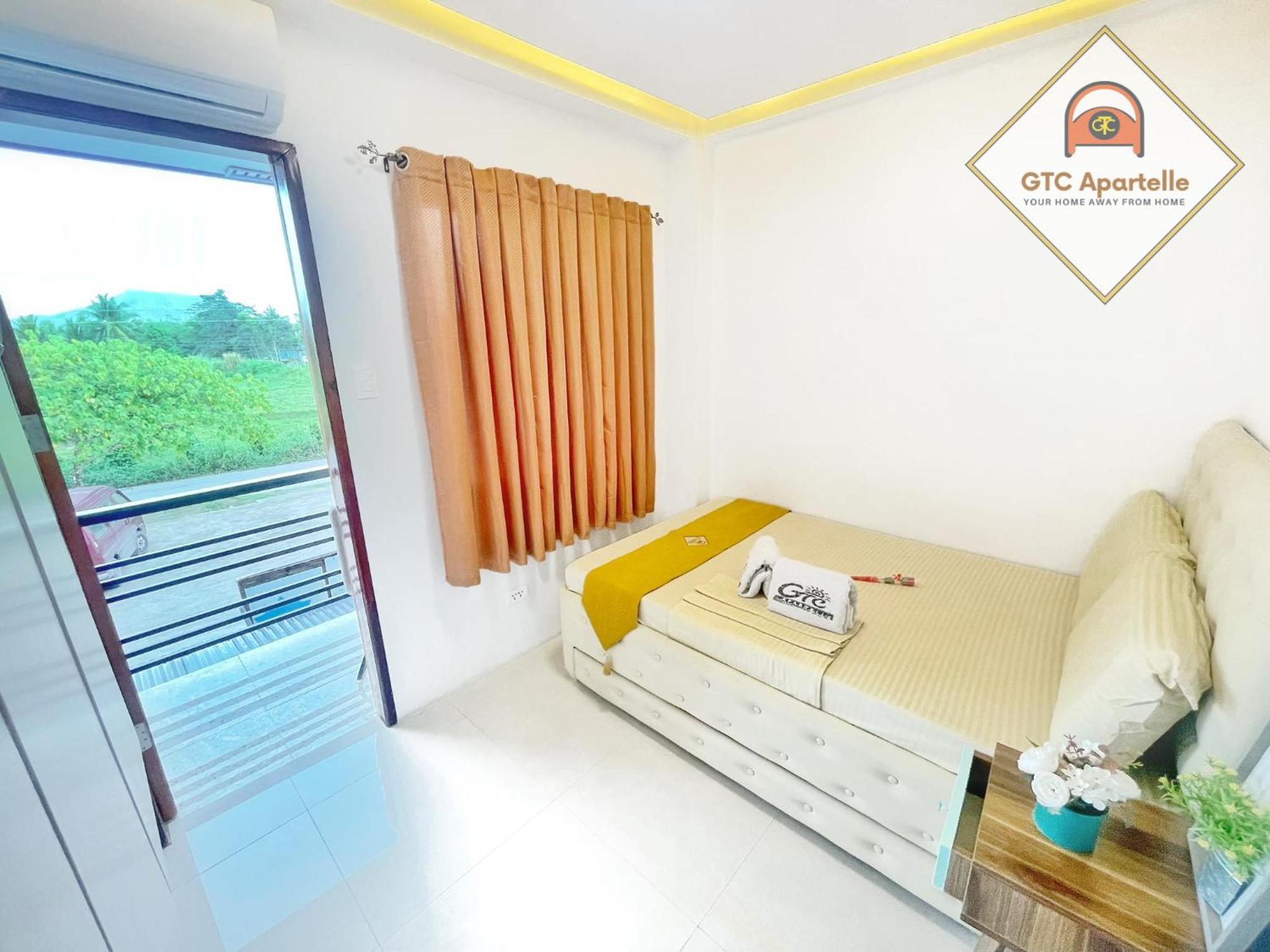 Gtc Apartelle Tacloban Exterior photo