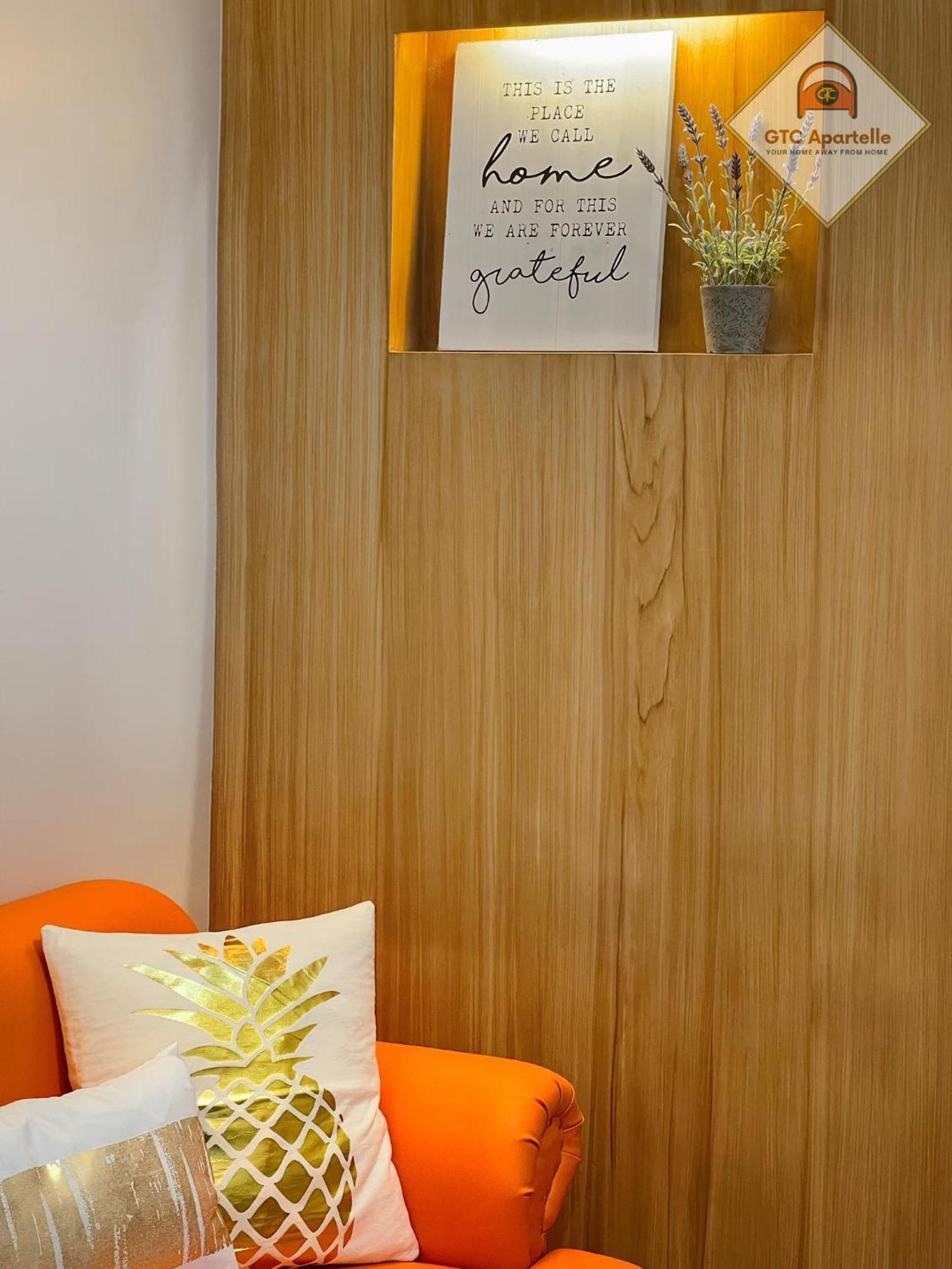 Gtc Apartelle Tacloban Exterior photo