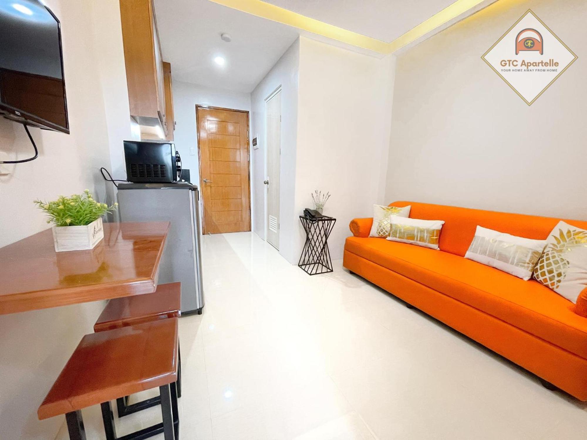 Gtc Apartelle Tacloban Exterior photo