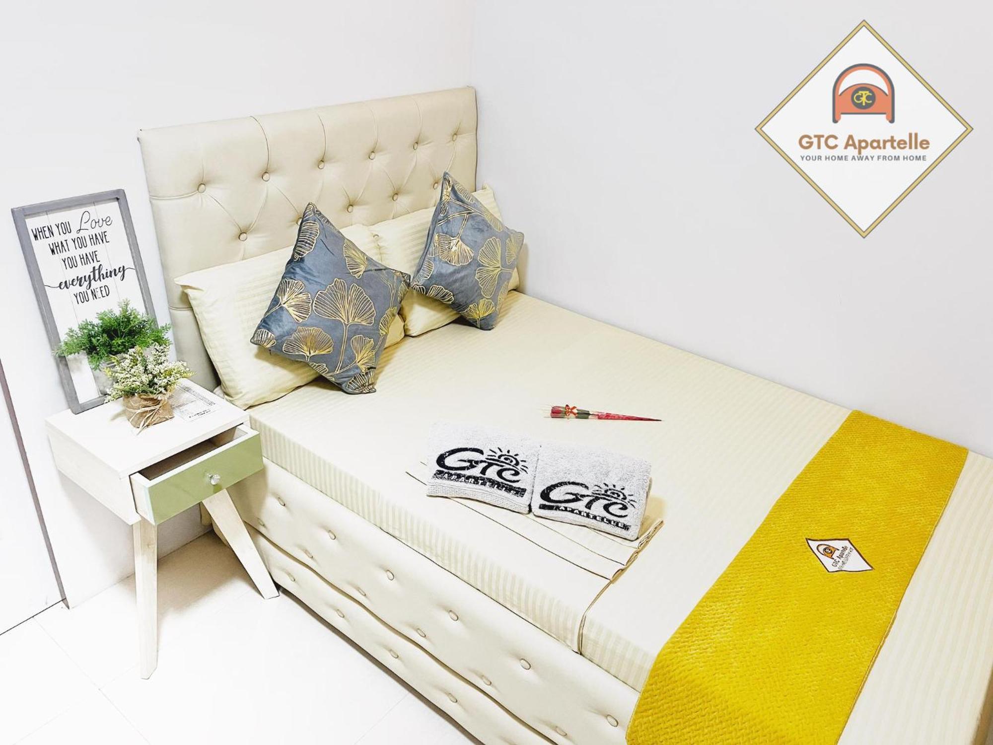 Gtc Apartelle Tacloban Exterior photo