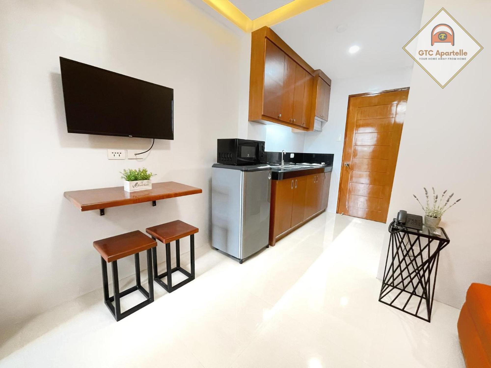 Gtc Apartelle Tacloban Exterior photo