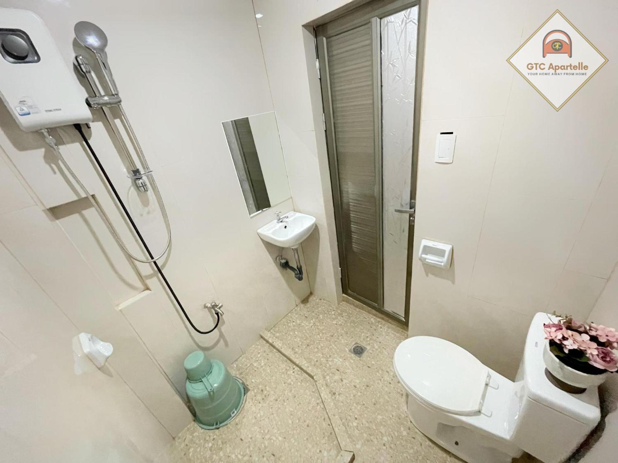 Gtc Apartelle Tacloban Exterior photo