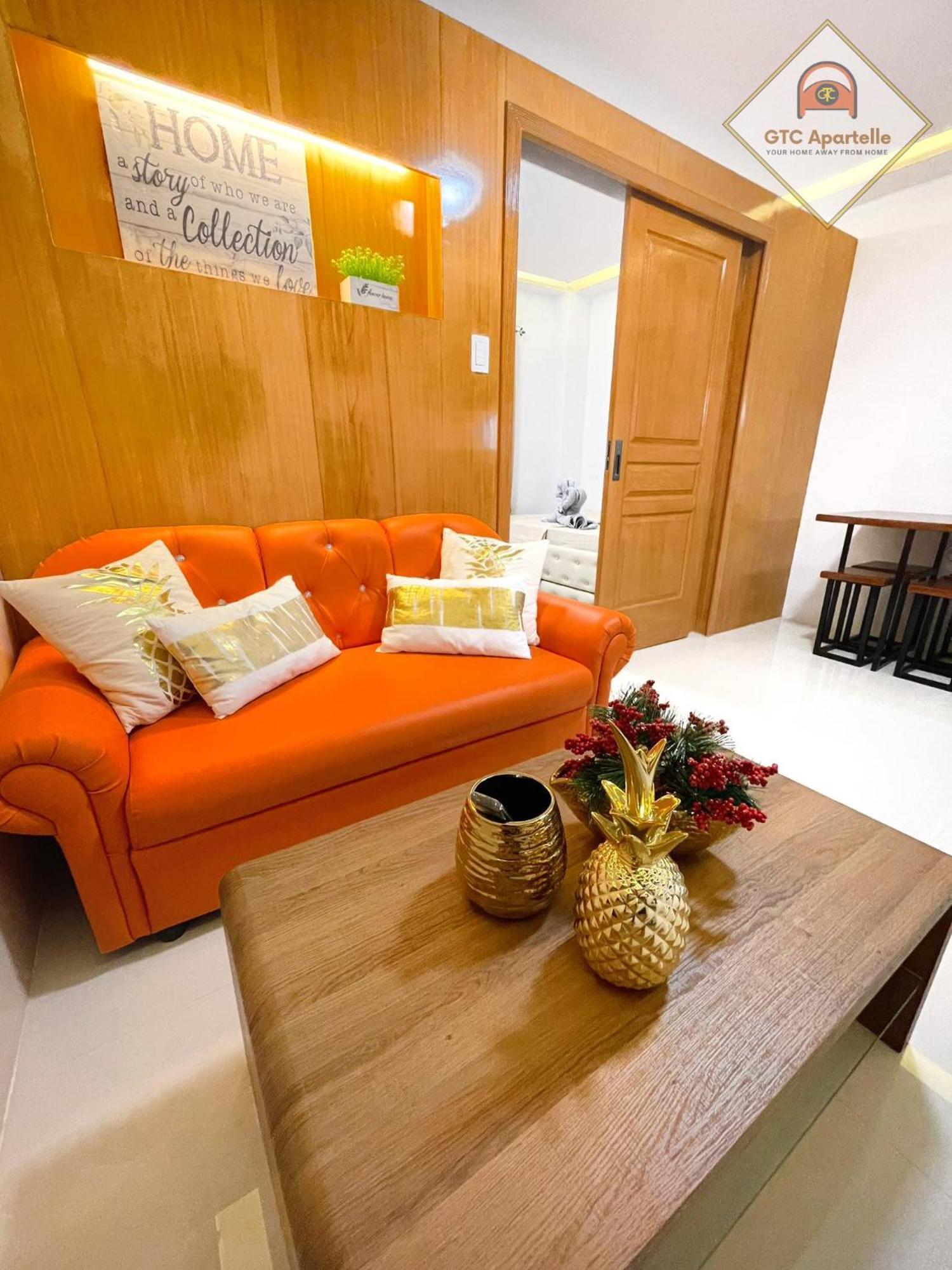 Gtc Apartelle Tacloban Exterior photo