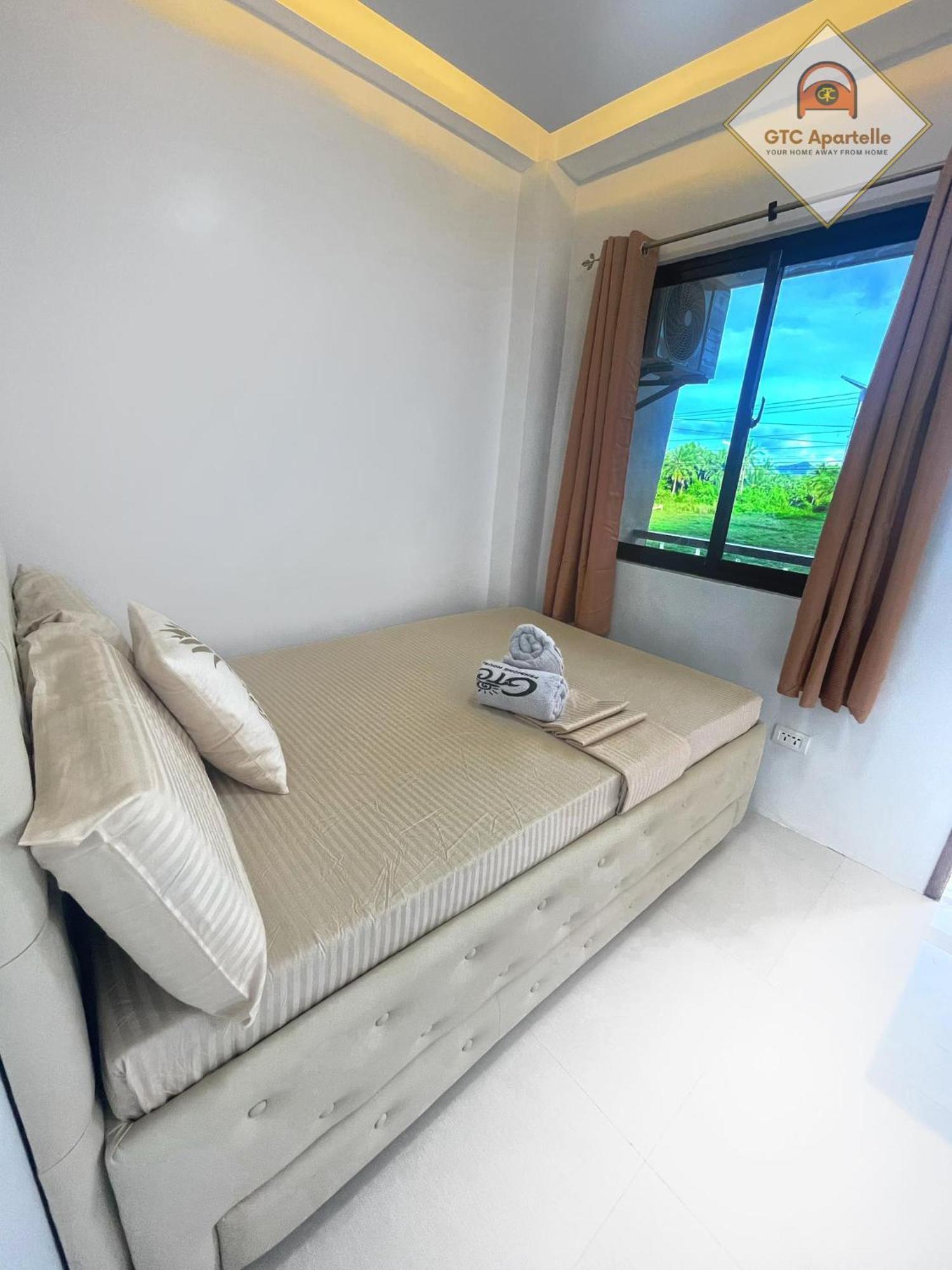 Gtc Apartelle Tacloban Exterior photo