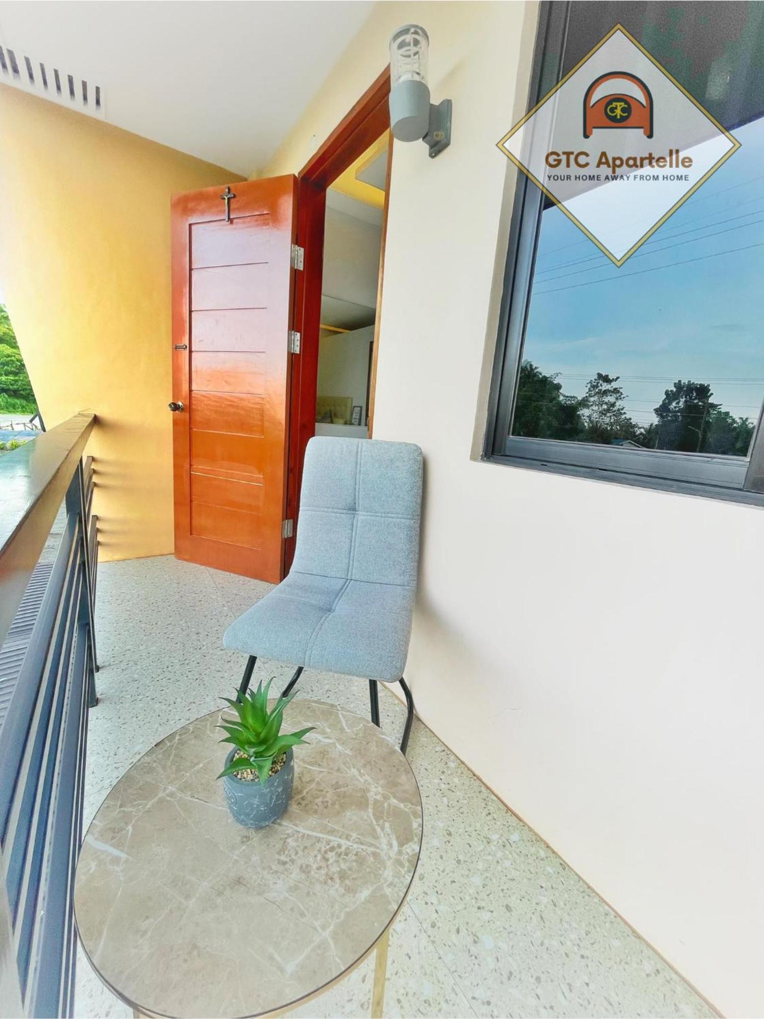 Gtc Apartelle Tacloban Exterior photo