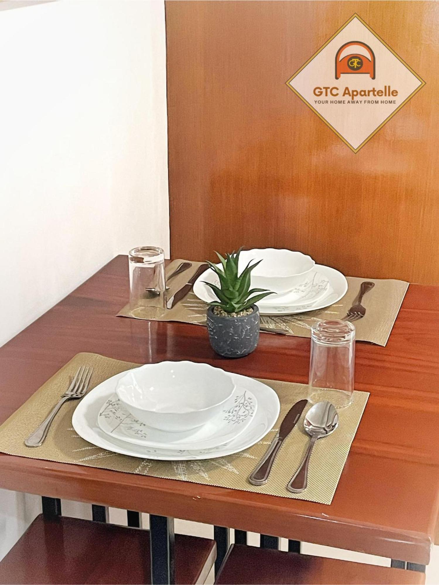 Gtc Apartelle Tacloban Exterior photo