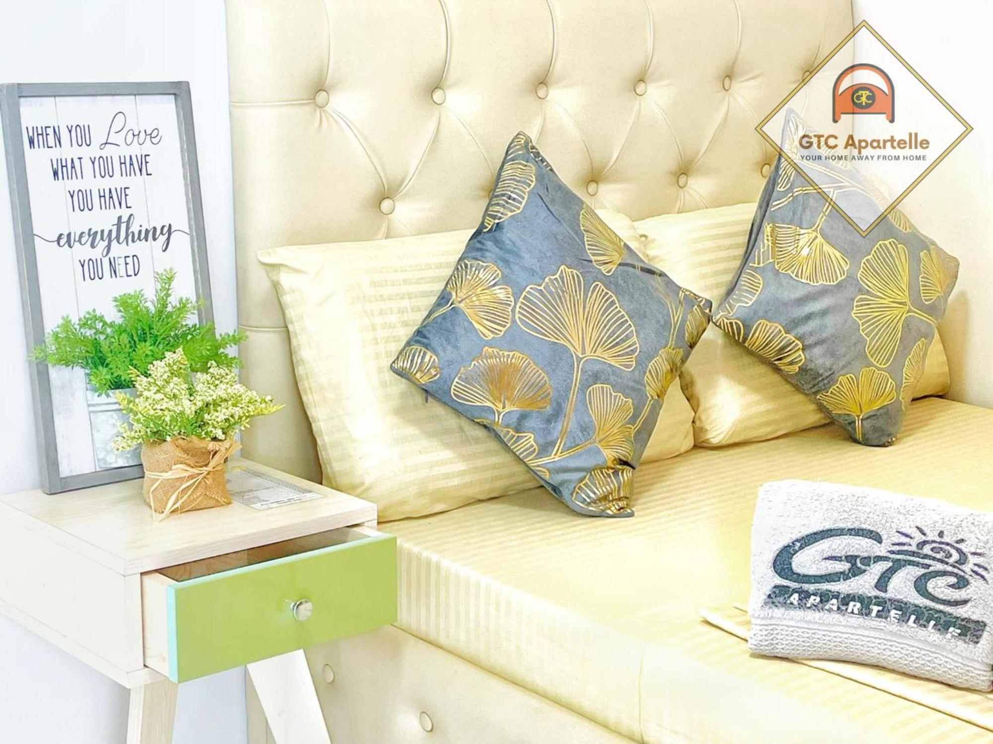 Gtc Apartelle Tacloban Exterior photo