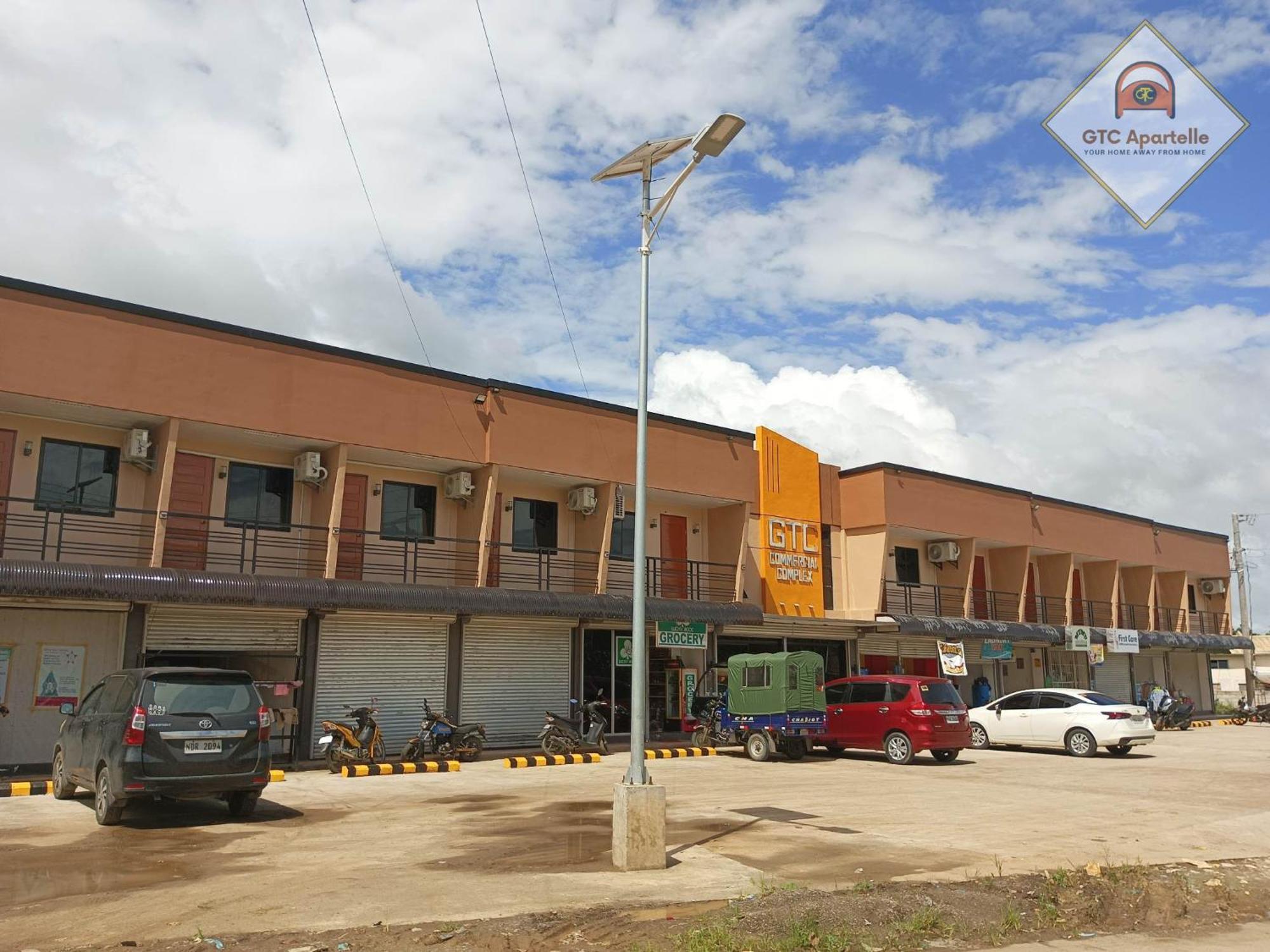 Gtc Apartelle Tacloban Exterior photo